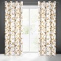 Eurofirany ZAS / CAREN / B + BEIGE 140X250 TRANS Eurofirany ZAS / CAREN / B + BEIGE 140X250 TRANS