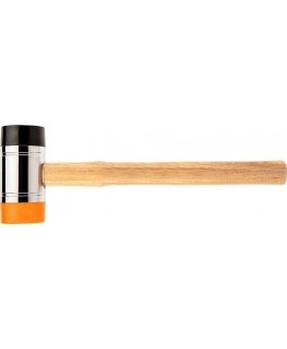 Neo tin hammer with wooden handle 1.34 kg (11-624)