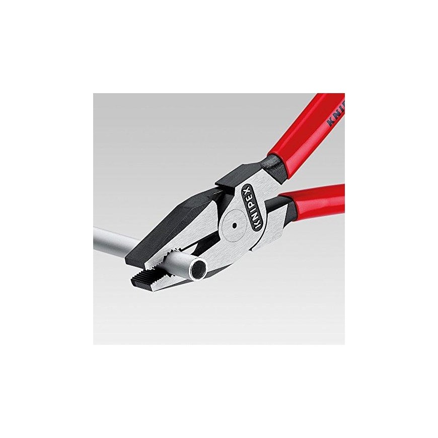 Combined heavy duty pliers KNIPEX 0201225