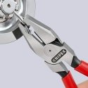 Combined heavy duty pliers KNIPEX 0201225 Combined heavy duty pliers KNIPEX 0201225