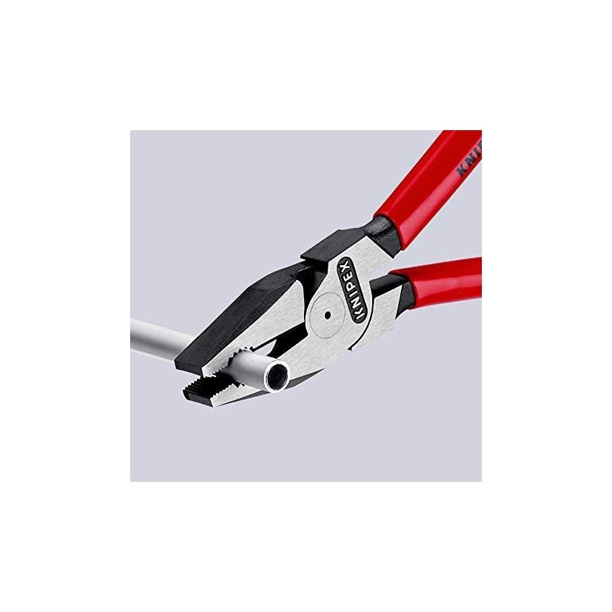 Combined heavy duty pliers KNIPEX 0201225 – 8