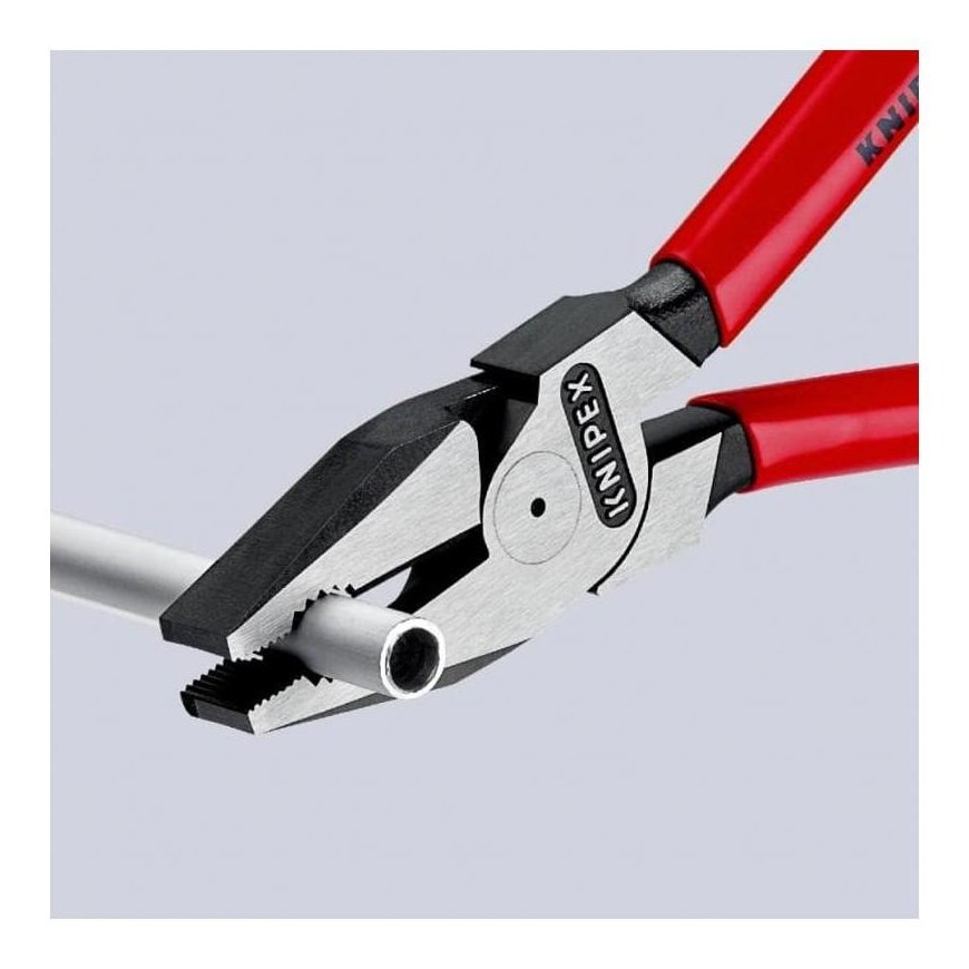 Combined heavy duty pliers KNIPEX 0201225 – 13
