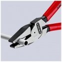 Combined heavy duty pliers KNIPEX 0201225 Combined heavy duty pliers KNIPEX 0201225