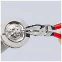 Kombinuotos didelės svertinės jėgos replės KNIPEX 0201225 Kombinuotos didelės svertinės jėgos replės KNIPEX 0201225