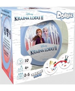 Stalo žaidimas Rebel Dobble Ledo šalis 2