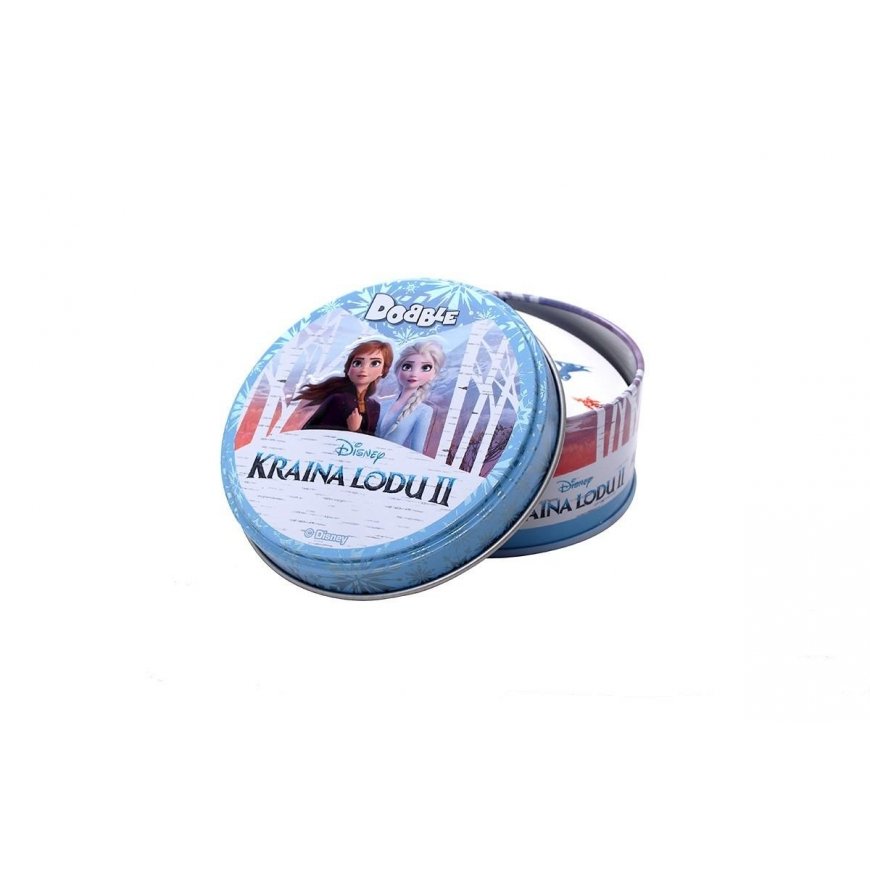 Board game Rebel Dobble Frozen 2 – 4