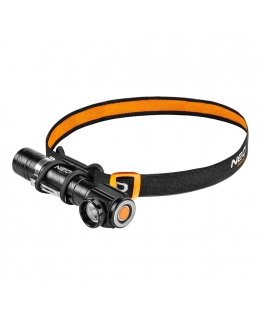 NEO Priekinis žibintas, įkraunamas USB 800 lm CREE XML-T6 LED