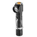 NEO Priekinis žibintas, įkraunamas USB 800 lm CREE XML-T6 LED NEO Priekinis žibintas, įkraunamas USB 800 lm CREE XML-T6 LED