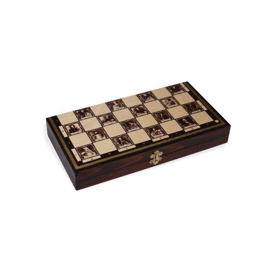 Magiera Chess WAWEL MAG, 35 x 35 cm