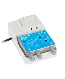Inne LP Internal antenna amplifier CATV (RP 65 MHz) AI-133 ALCAD