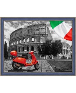 Beldizart Colosseum 40x30 cm AZ-1762
