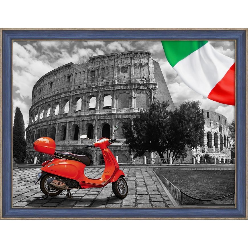 Beldizart Colosseum 40x30 cm AZ-1762