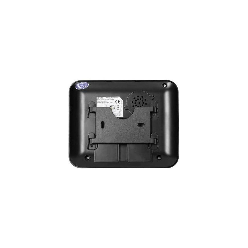 Orno Laisvų rankų vaizdo domofono rinkinys, spalvotas, 4,3 colio LCD, su proximity tag skaitytuvu, j – 5