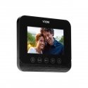 Orno Laisvų rankų vaizdo domofono rinkinys, spalvotas, 4,3 colio LCD, su proximity tag skaitytuvu, j
