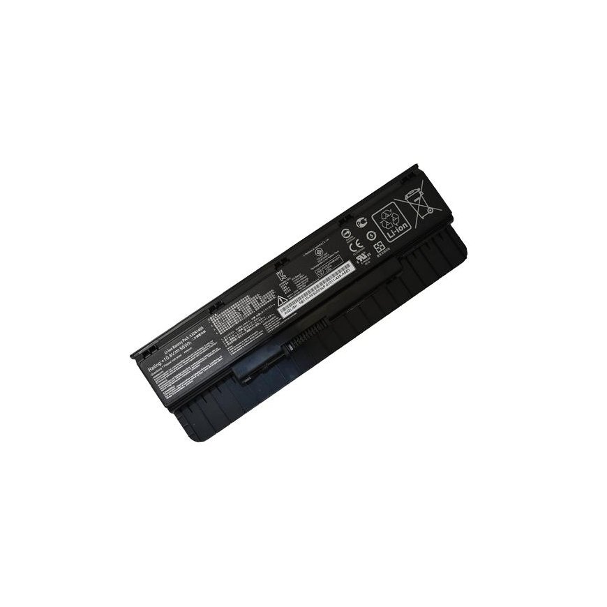 Nešiojamo kompiuterio baterija ASUS A32N1405, 5200mAh, Extra Digital Advanced