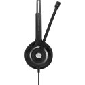 EPOS SENNHEISER SC 260 USB su laidu, BINAURAL Ausinės,USB CONNECTIVITY AND IN-LINE CALL CONTROL MS EPOS SENNHEISER SC 260 USB su laidu, BINAURAL Ausinės,USB CONNECTIVITY AND IN-LINE CALL CONTROL MS