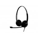 EPOS SENNHEISER SC 260 USB with cable, BINAURAL Headphones, USB CONNECTIVITY AND IN-LINE CALL CONTROL MS EPOS SENNHEISER SC 260 USB with cable, BINAURAL Headphones, USB CONNECTIVITY AND IN-LINE CALL CONTROL MS