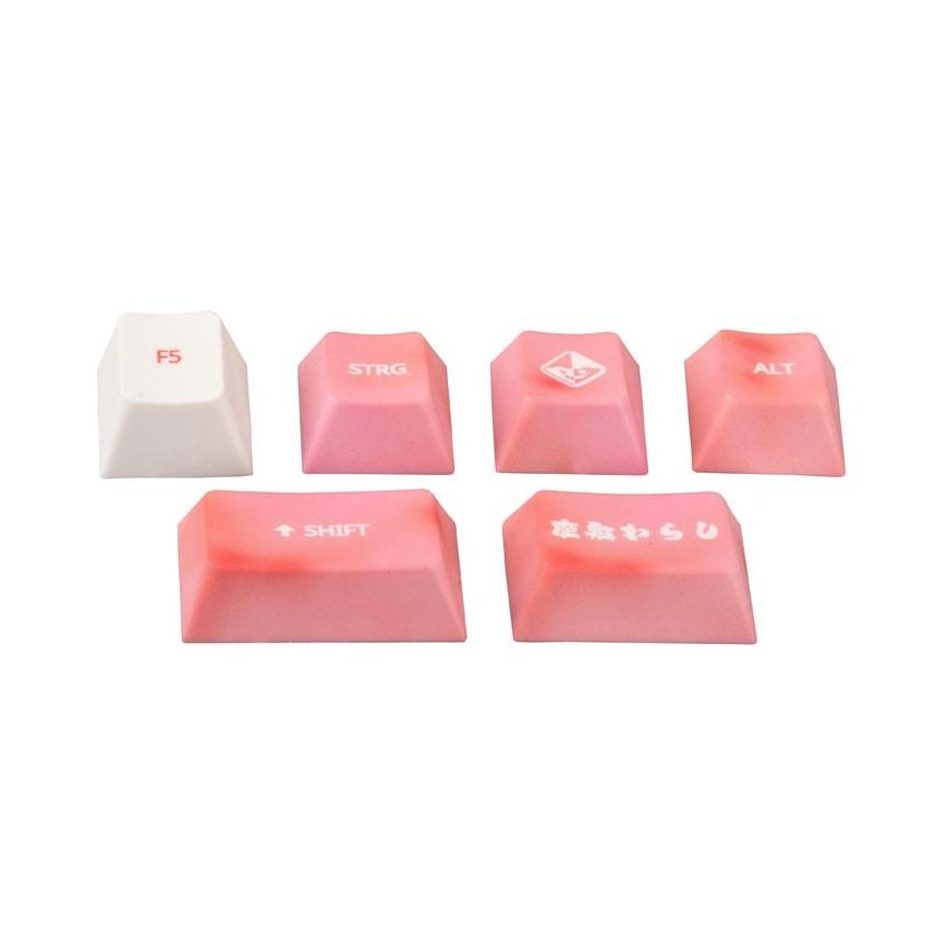 Keyboard Traitors ZASHIKI WARASHI Add-on Set (DE) – 2