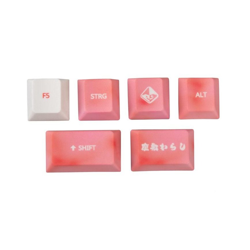 Keyboard Traitors ZASHIKI WARASHI Add-on Set (DE) – 3