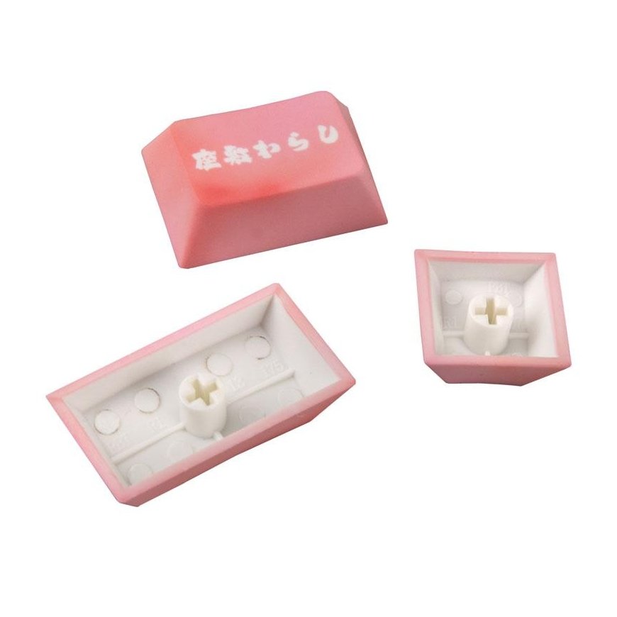 Keyboard Traitors ZASHIKI WARASHI Add-on Set (DE) – 4