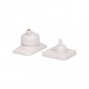 Orno MH Alarm Wireless Motion Sensor White (OR-AB-MH-3005CR) Orno MH Alarm Wireless Motion Sensor White (OR-AB-MH-3005CR)