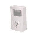 Orno MH Alarm Wireless Motion Sensor White (OR-AB-MH-3005CR) Orno MH Alarm Wireless Motion Sensor White (OR-AB-MH-3005CR)