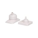 Orno MH Alarm Wireless Motion Sensor White (OR-AB-MH-3005CR) Orno MH Alarm Wireless Motion Sensor White (OR-AB-MH-3005CR)