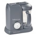 Beabababycook solo blender-steamer 4in1, dark gray Beabababycook solo blender-steamer 4in1, dark gray