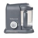 Beabababycook solo blender-steamer 4in1, dark gray Beabababycook solo blender-steamer 4in1, dark gray