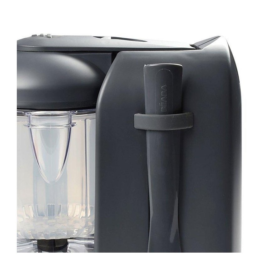 Beabababycook solo trintuvas-garintuvas 4in1, tamsiai pilkas – 8