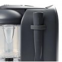Beabababycook solo trintuvas-garintuvas 4in1, tamsiai pilkas Beabababycook solo trintuvas-garintuvas 4in1, tamsiai pilkas