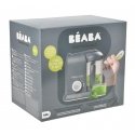 Beabababycook solo trintuvas-garintuvas 4in1, tamsiai pilkas Beabababycook solo trintuvas-garintuvas 4in1, tamsiai pilkas