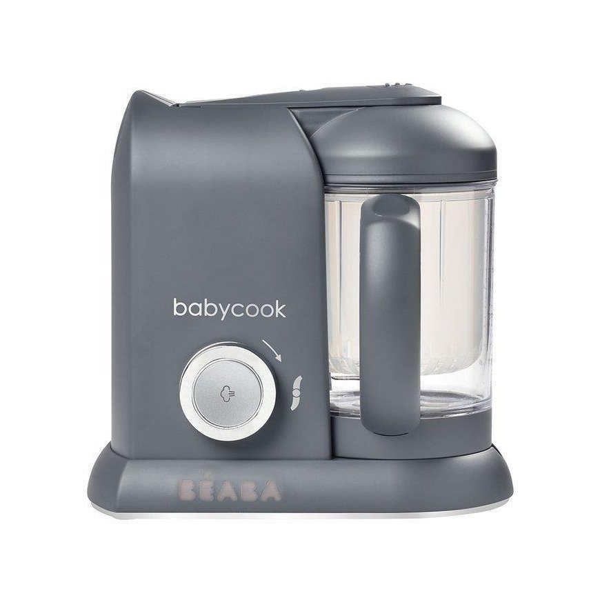 Beabababycook solo trintuvas-garintuvas 4in1, tamsiai pilkas – 14