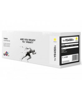 Tb Print Toner HP Color LJ Pro W2032X TH-YE415XN 100% new yellow