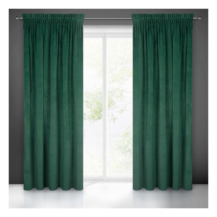 Eurofirany Night curtain made of soft