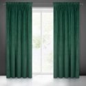 Night curtain made of soft velvet Eurofirany DIVA LINE RIA 140X270 cm, tape/tunnel/hooks, 300 g/m2, Night curtain made of soft velvet Eurofirany DIVA LINE RIA 140X270 cm, tape/tunnel/hooks, 300 g/m2,