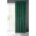 Night curtain made of soft velvet Eurofirany DIVA LINE RIA 140X270 cm, tape/tunnel/hooks, 300 g/m2, Night curtain made of soft velvet Eurofirany DIVA LINE RIA 140X270 cm, tape/tunnel/hooks, 300 g/m2,