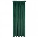 Night curtain made of soft velvet Eurofirany DIVA LINE RIA 140X270 cm, tape/tunnel/hooks, 300 g/m2, Night curtain made of soft velvet Eurofirany DIVA LINE RIA 140X270 cm, tape/tunnel/hooks, 300 g/m2,