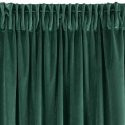 Naktinė užuolaida iš minkšto aksomo Eurofirany DIVA LINE RIA 140X270 cm, juosta/ tunelis/ kabliukai, Naktinė užuolaida iš minkšto aksomo Eurofirany DIVA LINE RIA 140X270 cm, juosta/ tunelis/ kabliukai,