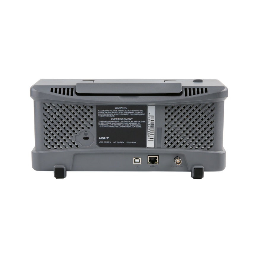 Oscyloskop Uni-T UTD2102CEX+ – 3