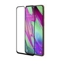 Extra Digital Apsauginis grūdintas stiklas Samsung Galaxy A40 (3D, juodas)