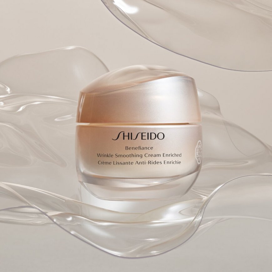 Shiseido Benefiance Wrinkle Smoothing Cream Enriched Dienas un nakts krēms Seja 75 ml – 6
