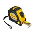 Topex 27C340 tape measure 10 m Nylon Black, Yellow Topex 27C340 tape measure 10 m Nylon Black, Yellow