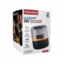 PROMATE Glitz LumiSound® 360° Surround Bluetooth Portable Speaker PROMATE Glitz LumiSound® 360° Surround Bluetooth Portable Speaker