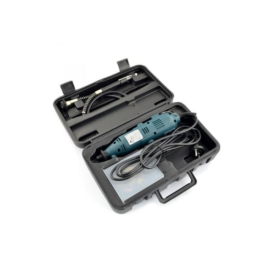 Lund Rotary tool, 135 W, green, 79314 – 2