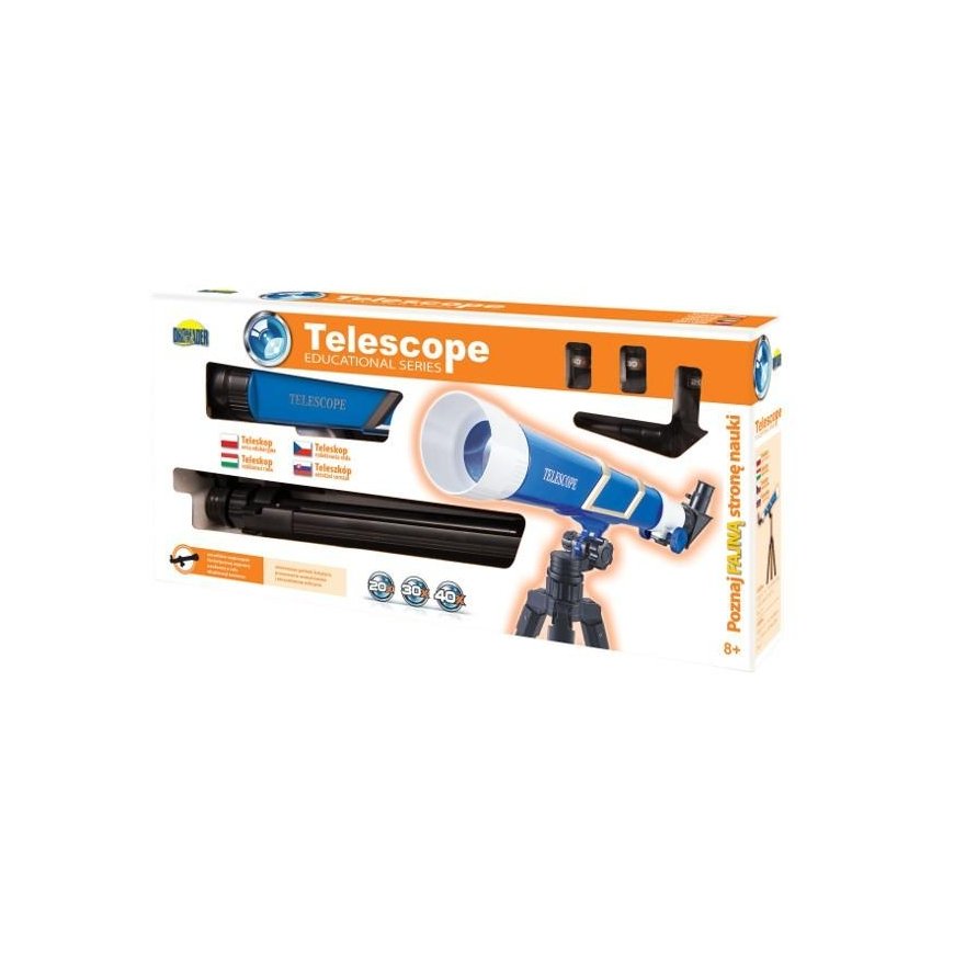 Dromader Teleskopas