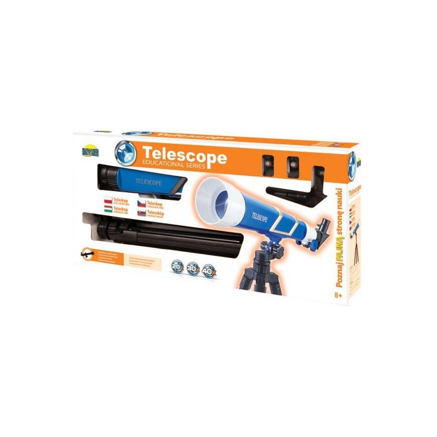 Dromader Teleskopas – 2