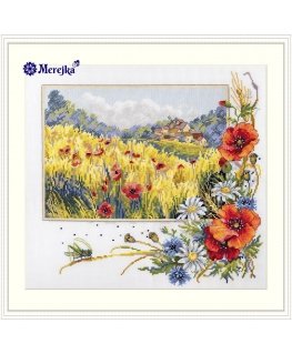 Merejka Summer field SK140