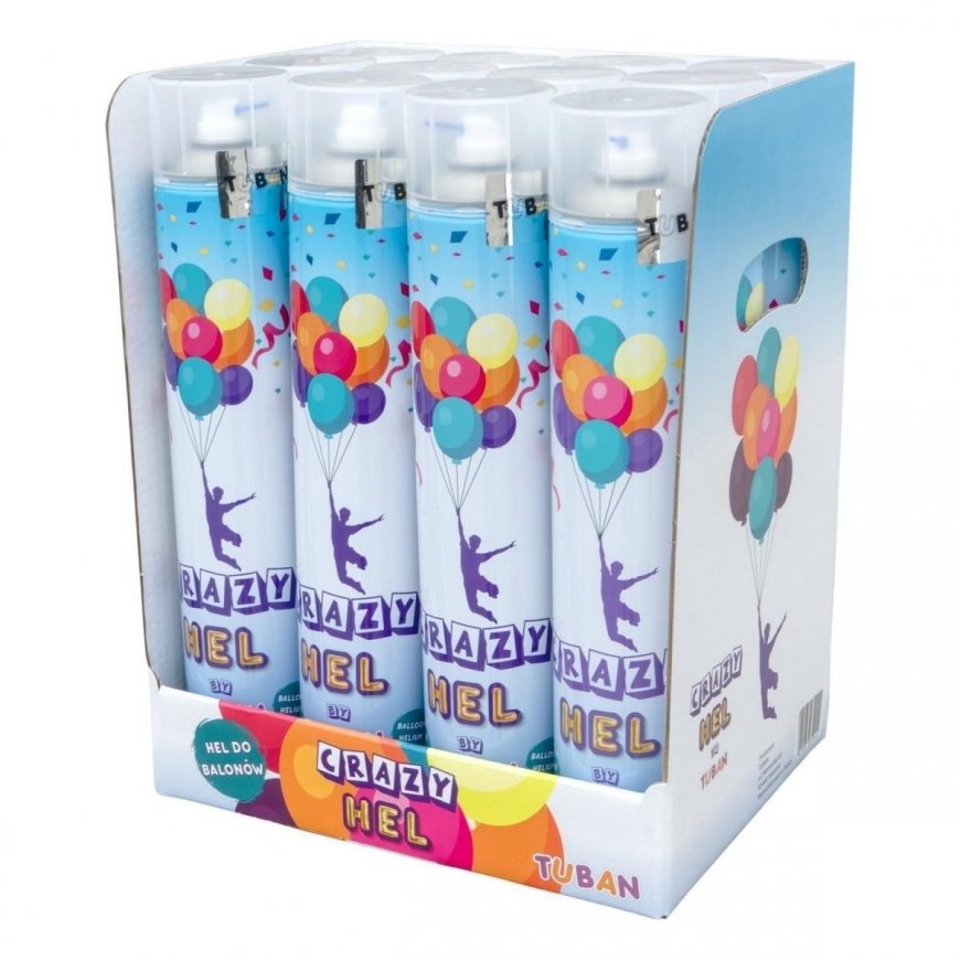 Tuban Crazy Hel Display 12 units