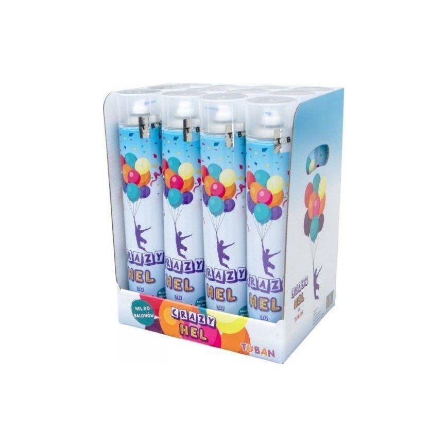 Tuban Crazy Hel Display 12 units – 2